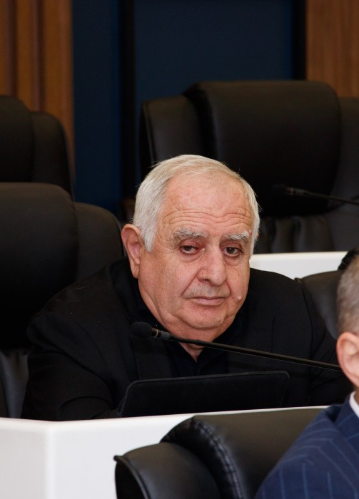 საშემოდგომო სესია პლენარული სხდომით დაიხურა