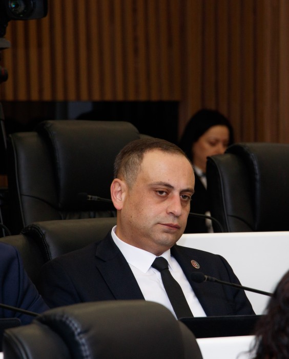 საშემოდგომო სესია პლენარული სხდომით დაიხურა