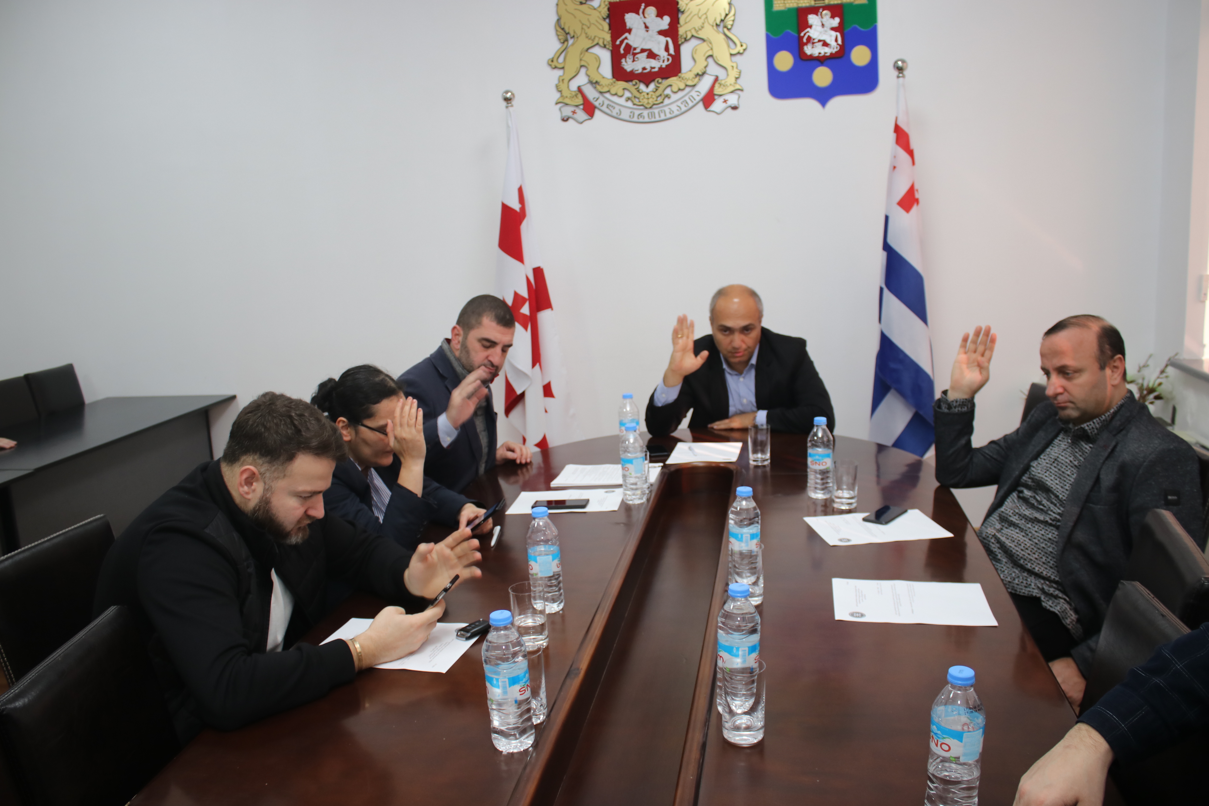 კომიტეტი მხარს უჭერს კანონის პროექტის პლენარულ სხდომაზე განხილვას