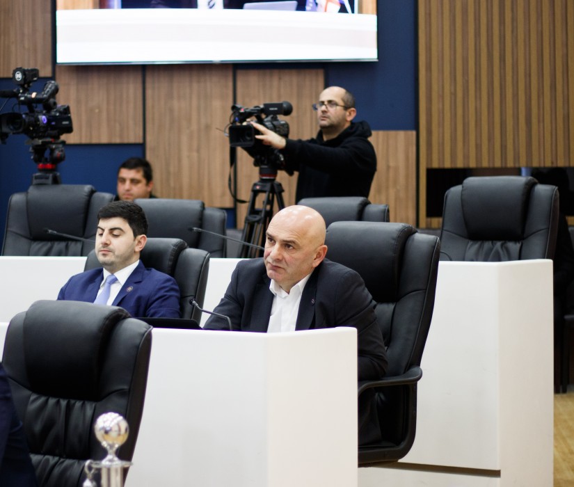 საშემოდგომო სესია პლენარული სხდომით დაიხურა