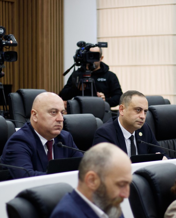 საშემოდგომო სესია პლენარული სხდომით დაიხურა