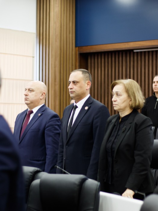 საშემოდგომო სესია პლენარული სხდომით დაიხურა