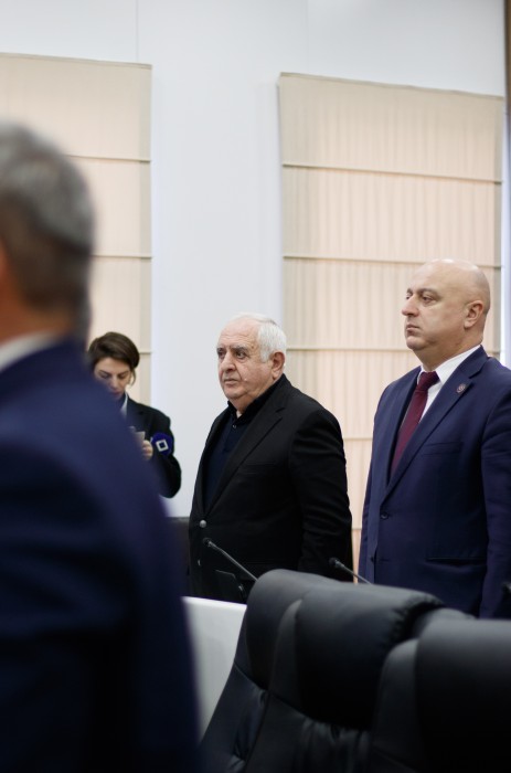 საშემოდგომო სესია პლენარული სხდომით დაიხურა