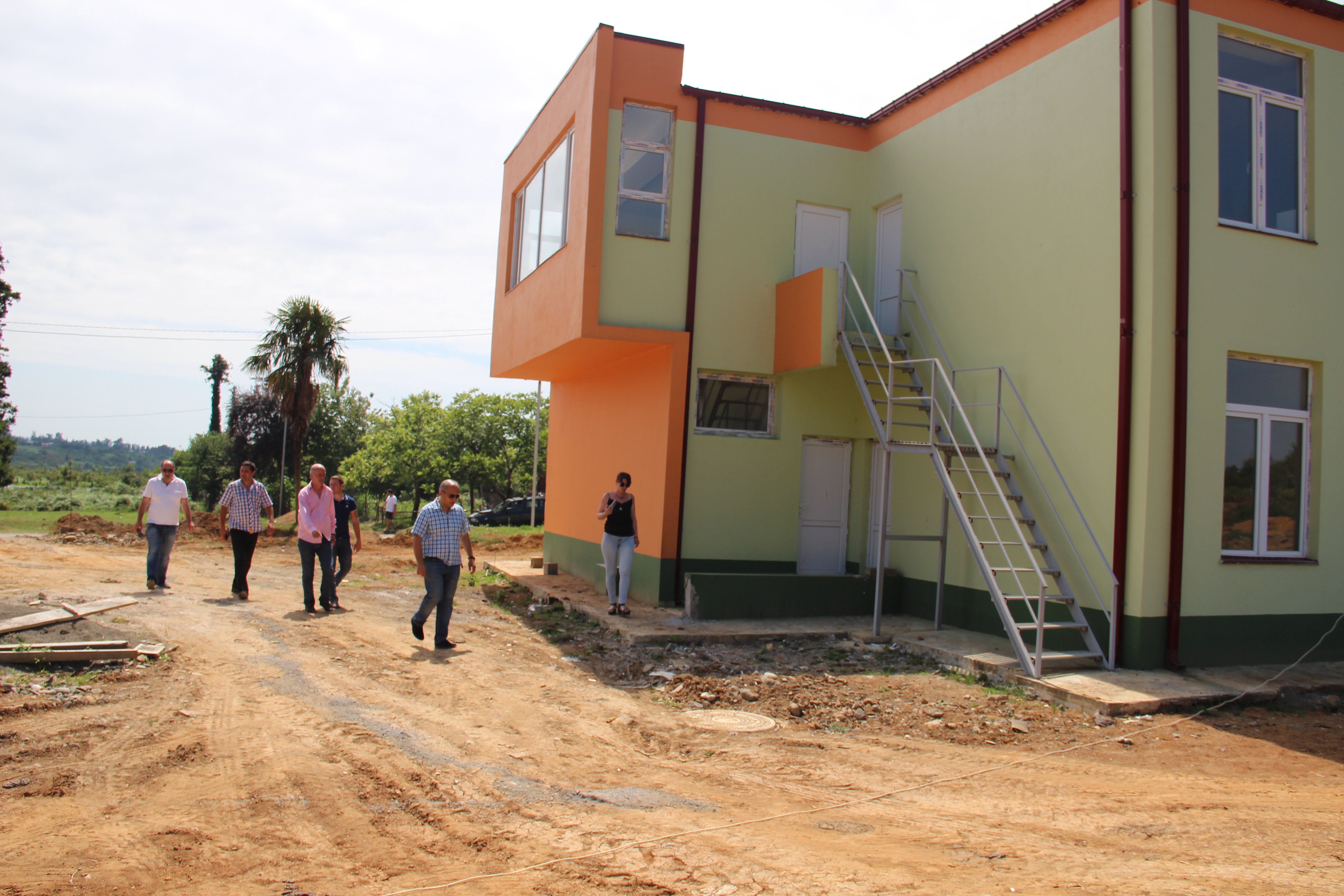 მორიგი შეხვედრა მოსახლეობასთან