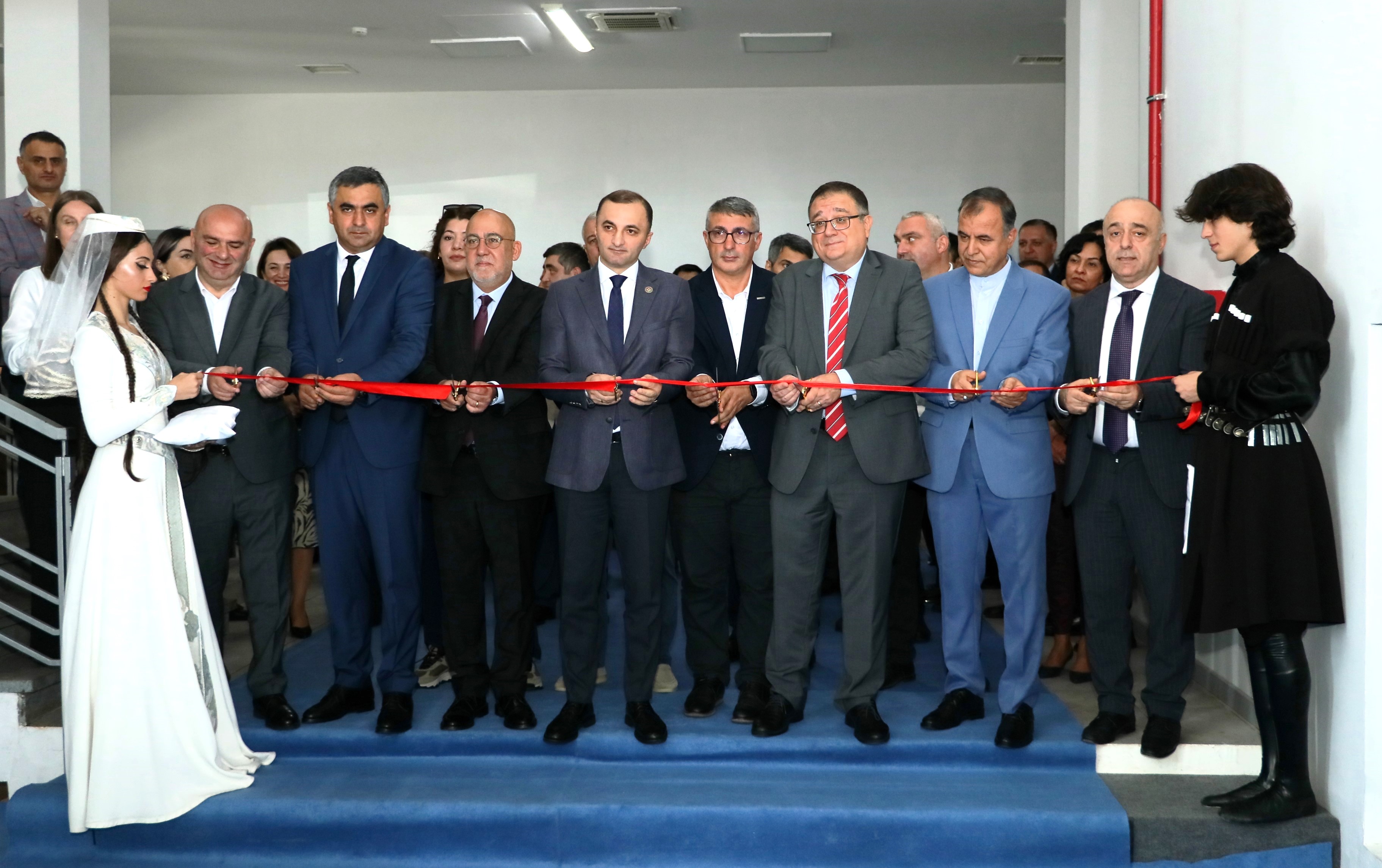 ''AGRO BATUMI 2023“ საზეიმოდ გაიხსნა&nbsp;&nbsp;&nbsp;