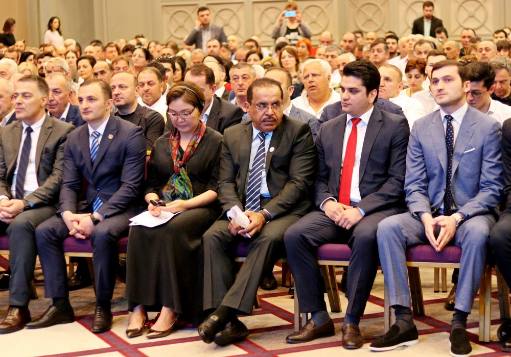 აჭარის მთავრობის შეხვედრა ბიზნეს სექტორთან