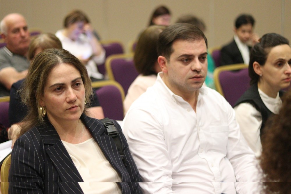 &nbsp;სამუშაო შეხვედრა გენდერული თანასწორობის საბჭოებთან