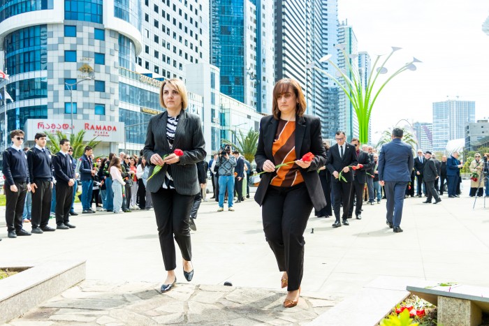 35 წელი... 9 აპრილიდან