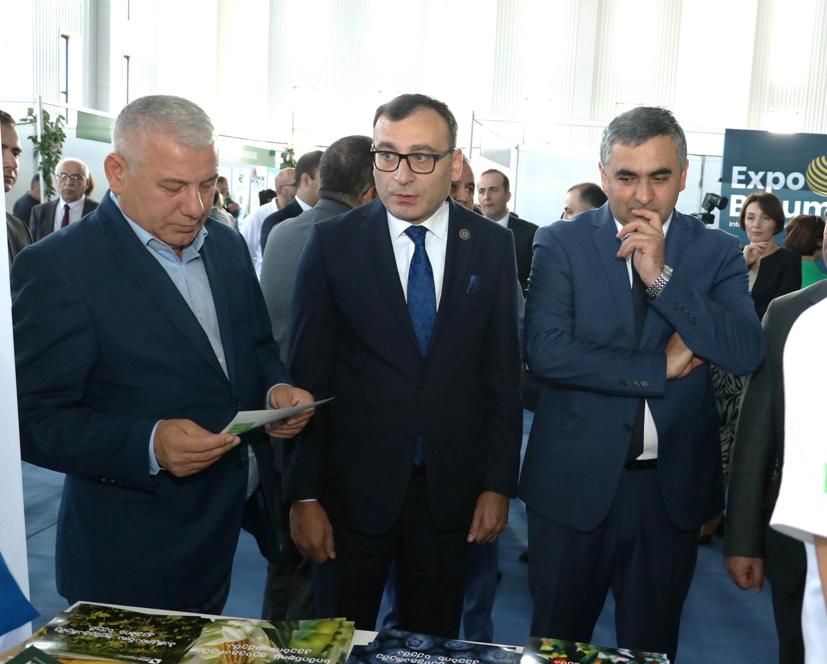 ''AGRO BATUMI 2023“ საზეიმოდ გაიხსნა&nbsp;&nbsp;&nbsp;