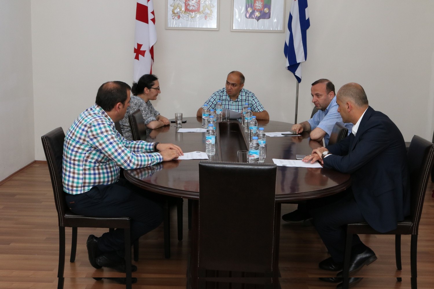  კომისიამ&nbsp; კანონპროექტს მესამე მოსმენით მხარი დაუჭირა