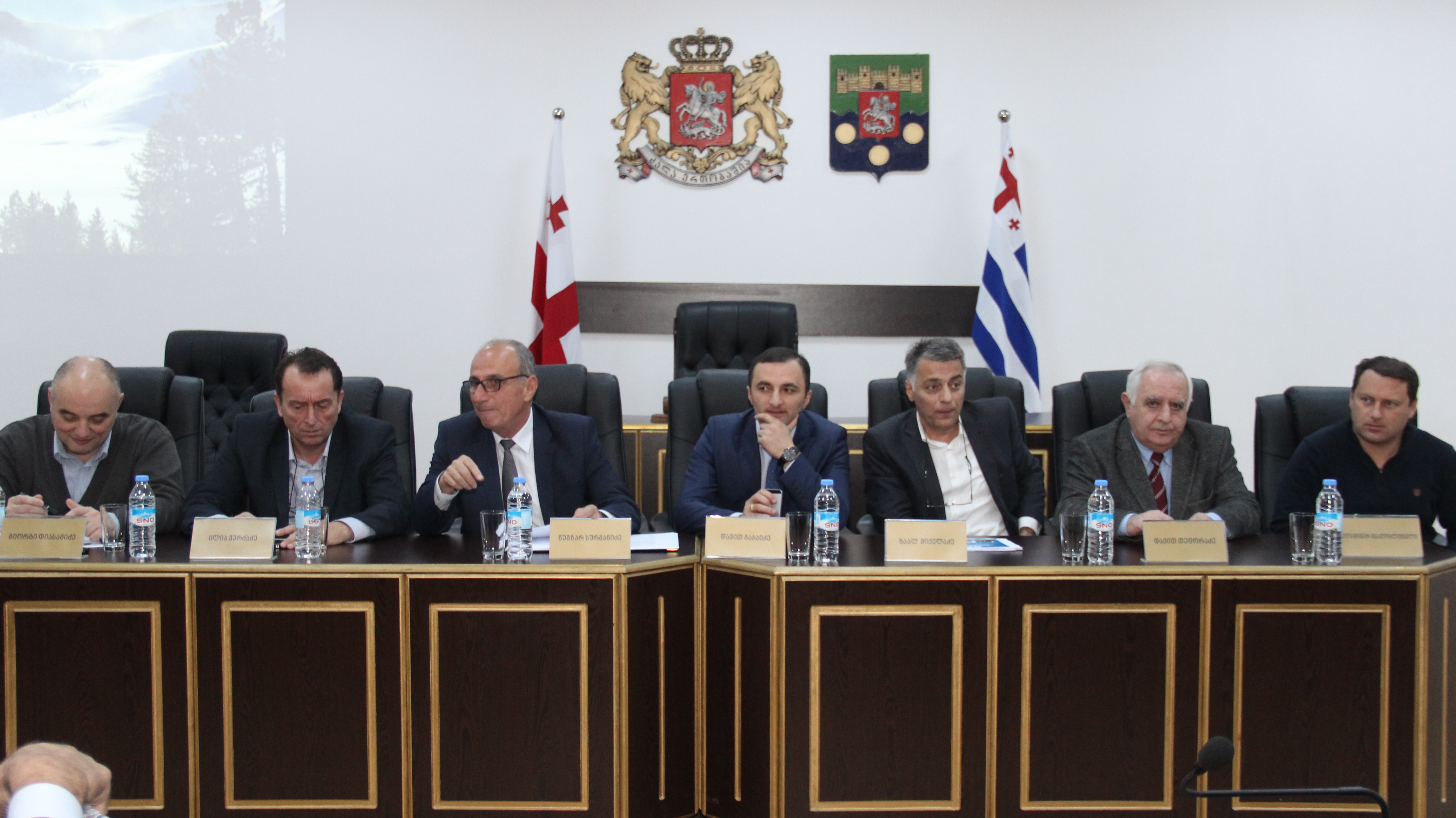 კომისია შენიშვნებს სამინისტროს გადაუგზავნის