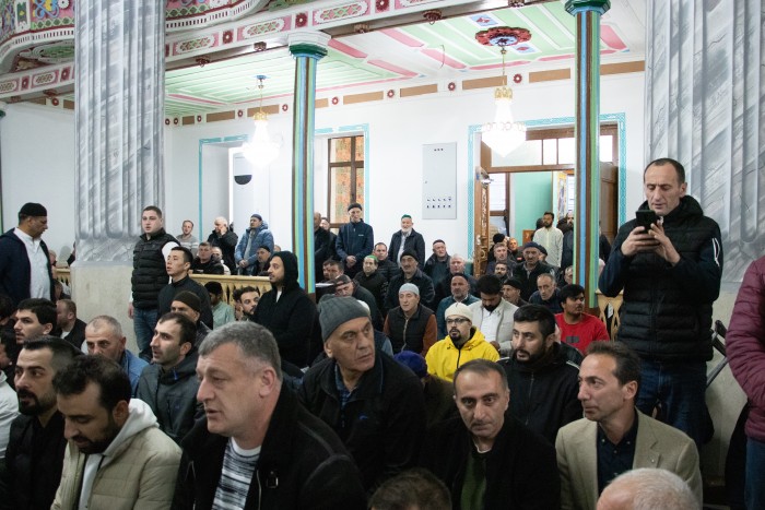 რამადან ბაირამი