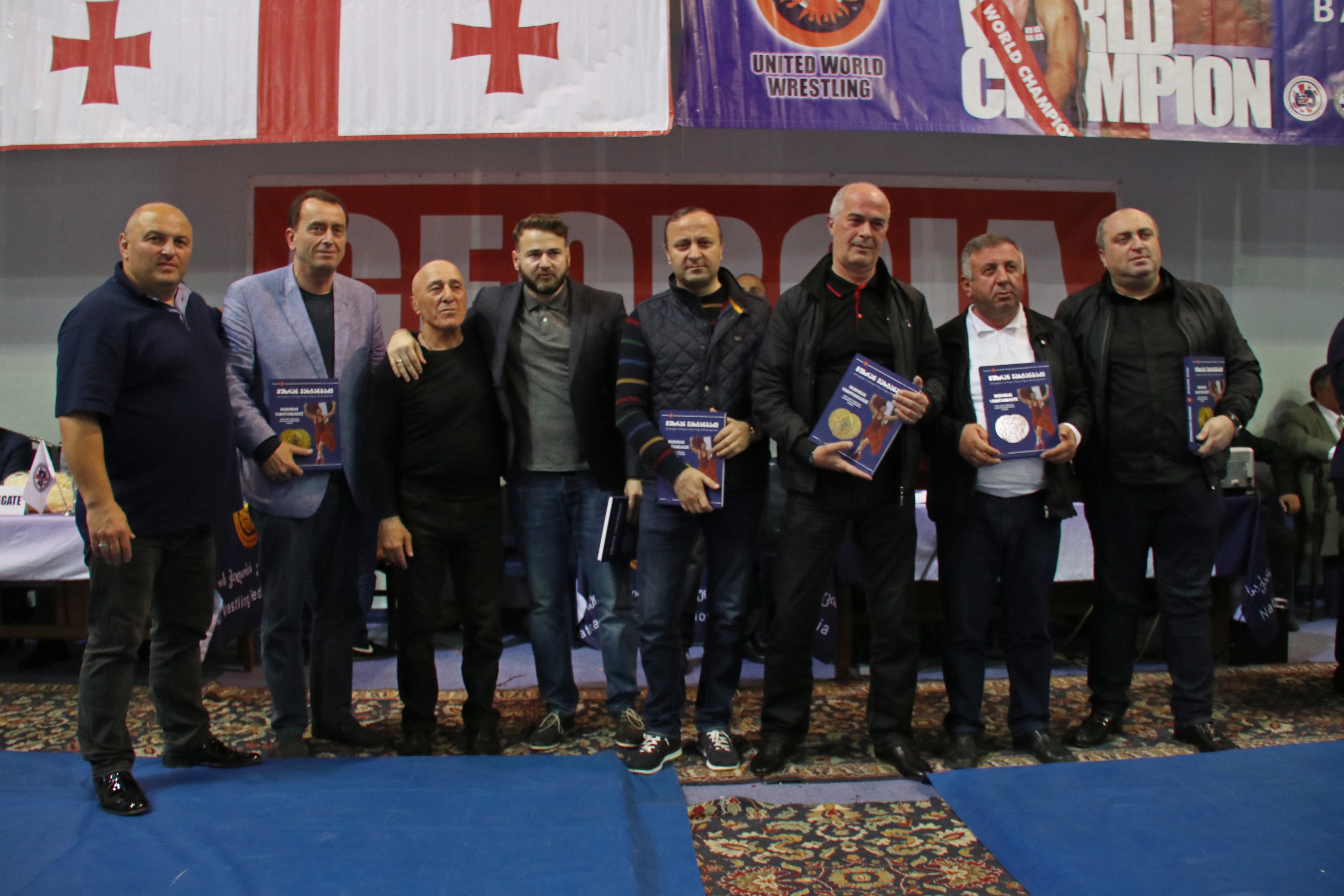 ბათუმი მუხრან ვახტანგაძის სახელობის ტურნირს მასპინძლობს