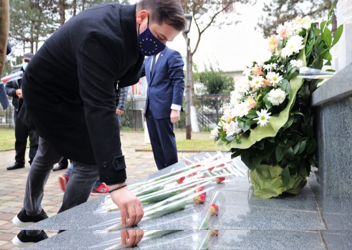 32 წელი - სისხლიანი 9 აპრილიდან