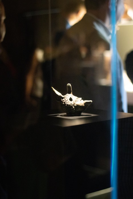 გონიოს ციხის განახლებული სამუზეუმო სივრცე  ოფიციალურად გაიხსნა