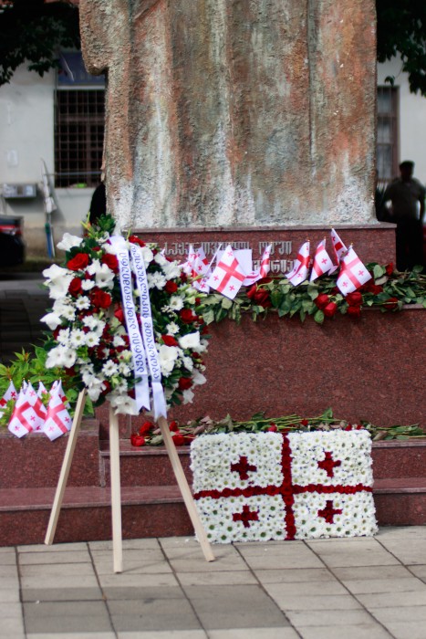 16 წელი 2008 წლის აგვისტოს ომიდან