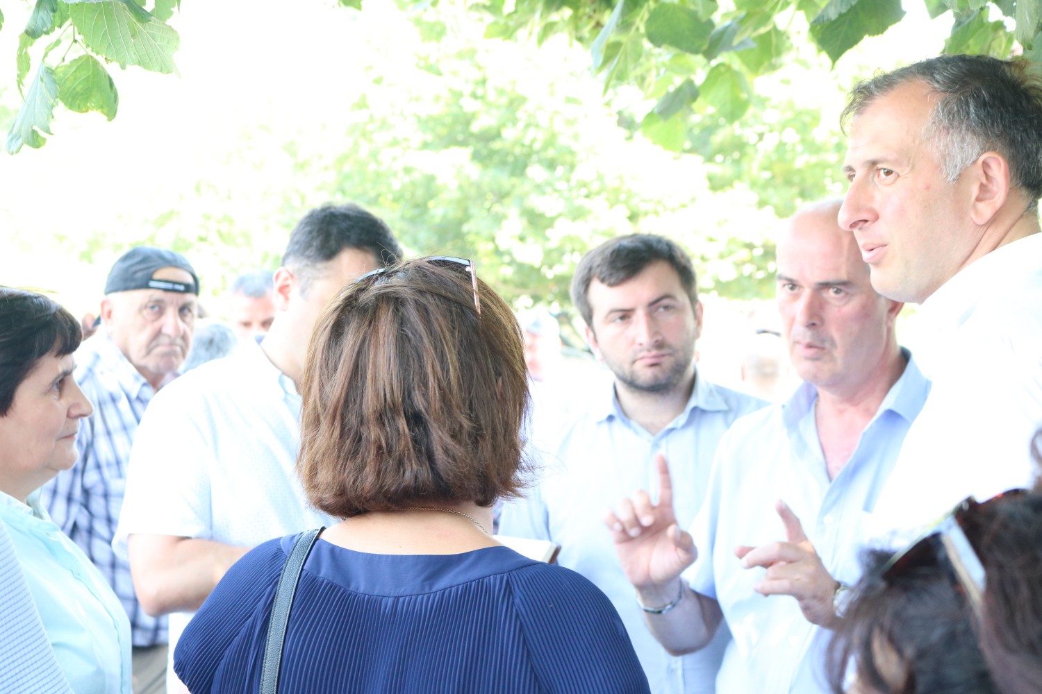 16 წელი 2008 წლის აგვისტოს ომიდან