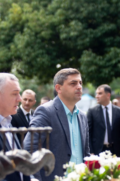 16 წელი 2008 წლის აგვისტოს ომიდან