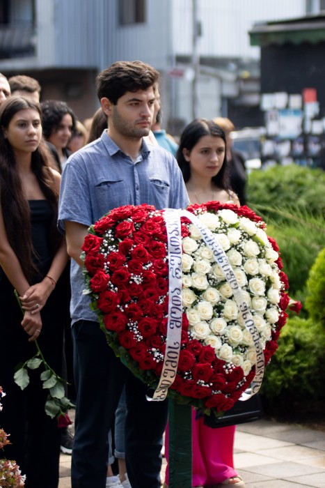 16 წელი 2008 წლის აგვისტოს ომიდან
