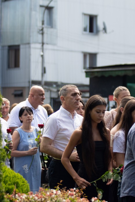 16 წელი 2008 წლის აგვისტოს ომიდან