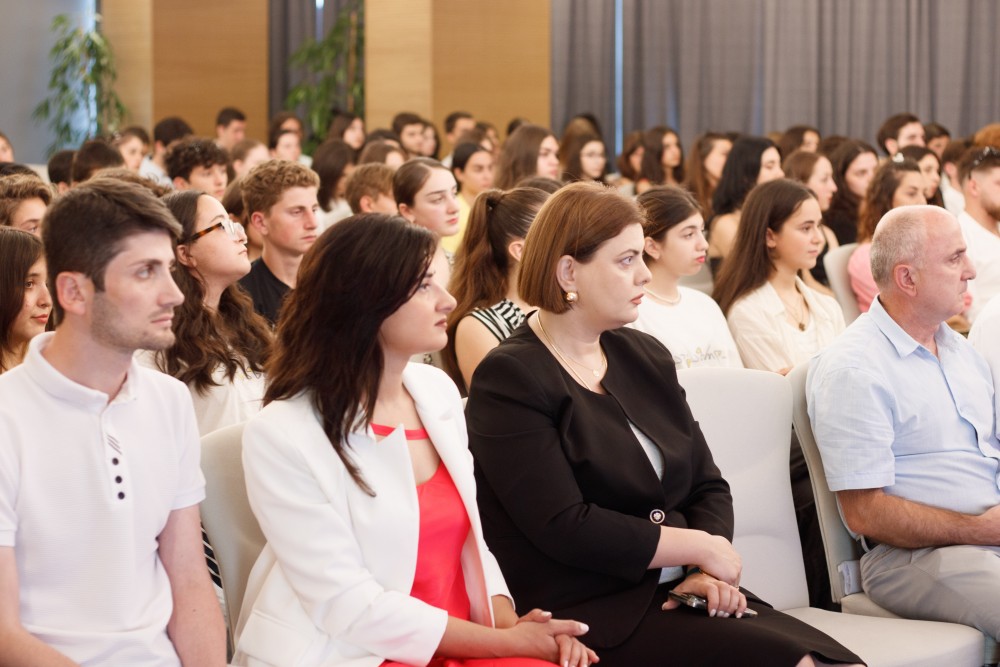 „ახალგაზრდების მონაწილეობითი პოლიტიკა - 2024“