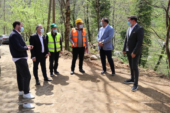 აჭარის უმაღლეს საბჭოში, „მინისტრის საათის“ ფორმატში, ფინანსთა და ეკონომიკის მინისტრს - ჯაბა ფუტკარაძეს მოუსმინეს