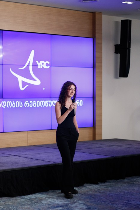 „ახალგაზრდების მონაწილეობითი პოლიტიკა - 2024“