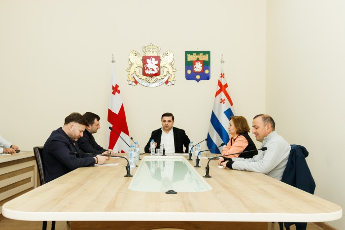 ადამიანის უფლებათა დაცვის საკითხთა კომიტეტის სხდომა 