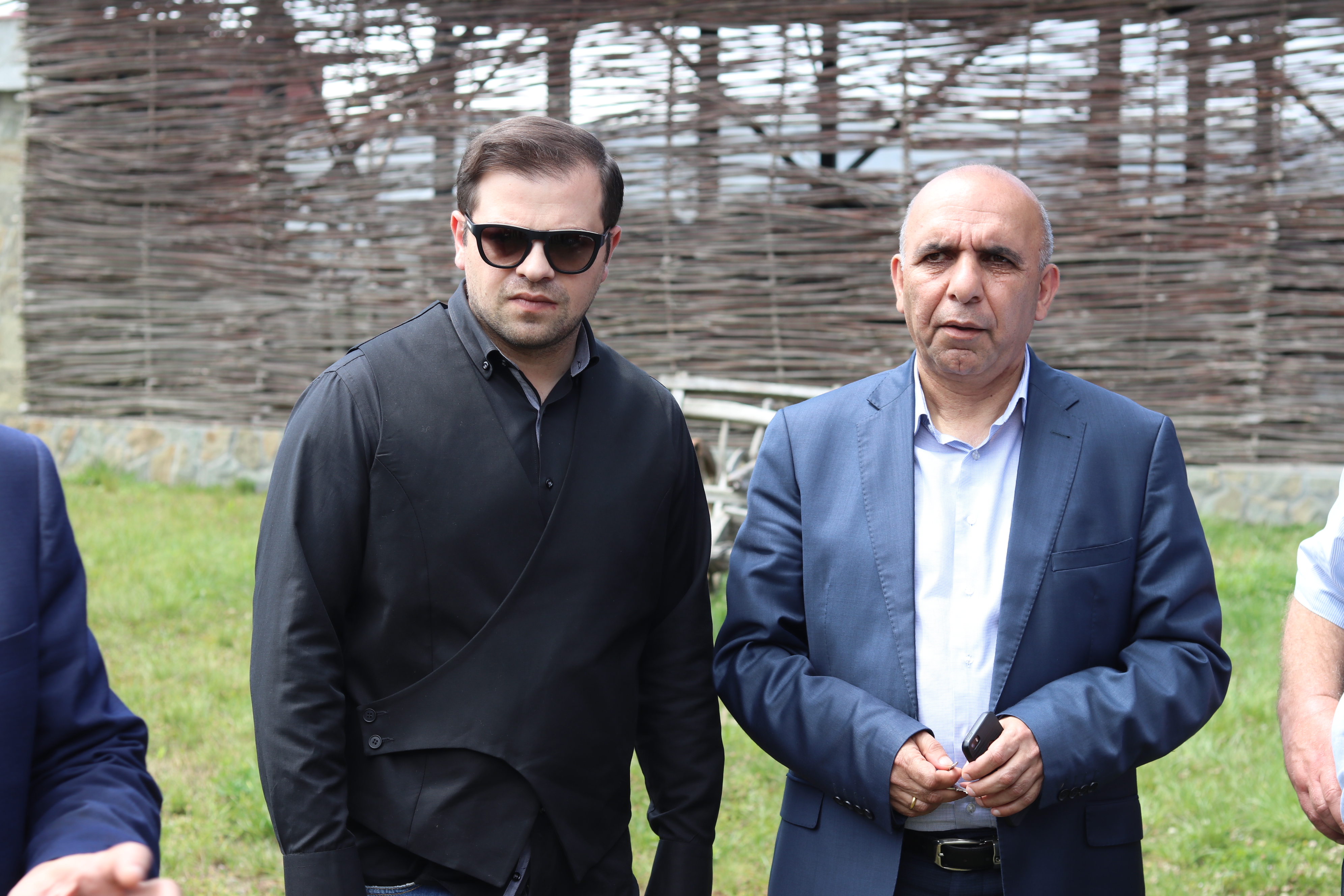 &nbsp;ბრანდენბურგის დელეგაციის ვიზიტი გრძელდება