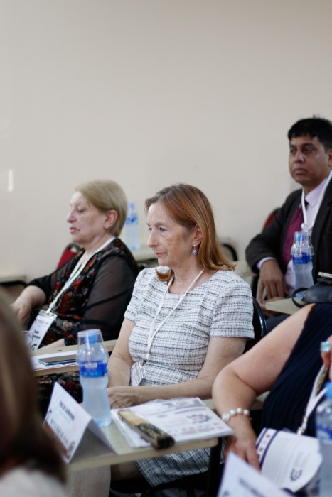 დავით გაბაიძე სოციალურ მეცნიერებებში დებატების თემაზე გამართულ მე-15 საერთაშორისო კონგრესში მონაწილეობდა