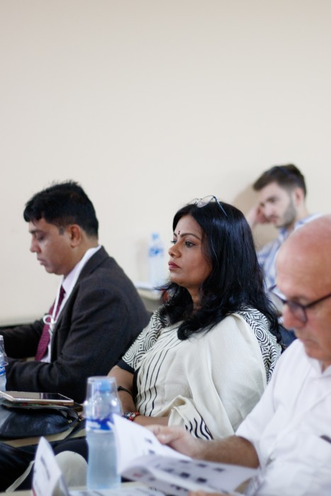 დავით გაბაიძე სოციალურ მეცნიერებებში დებატების თემაზე გამართულ მე-15 საერთაშორისო კონგრესში მონაწილეობდა