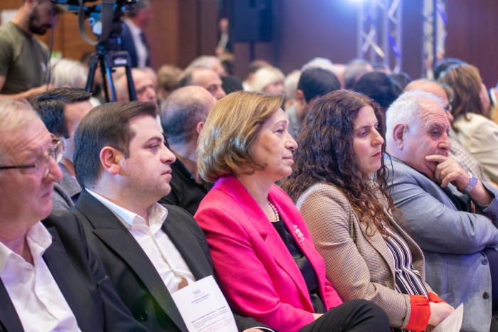 საკონსტიტუციო ცვლილებების პროექტის საყოველთაო-სახალხო განხილვა ბათუმში