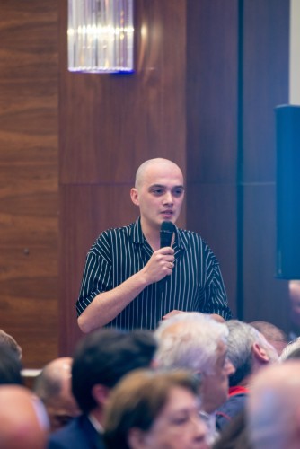 საკონსტიტუციო ცვლილებების პროექტის საყოველთაო-სახალხო განხილვა ბათუმში