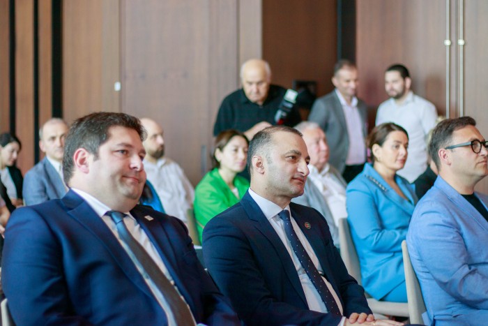  „მედიაცია ბიზნესისთვის“ - ბათუმმა მესამე ყოველწლიურ ფორუმს უმასპინძლა