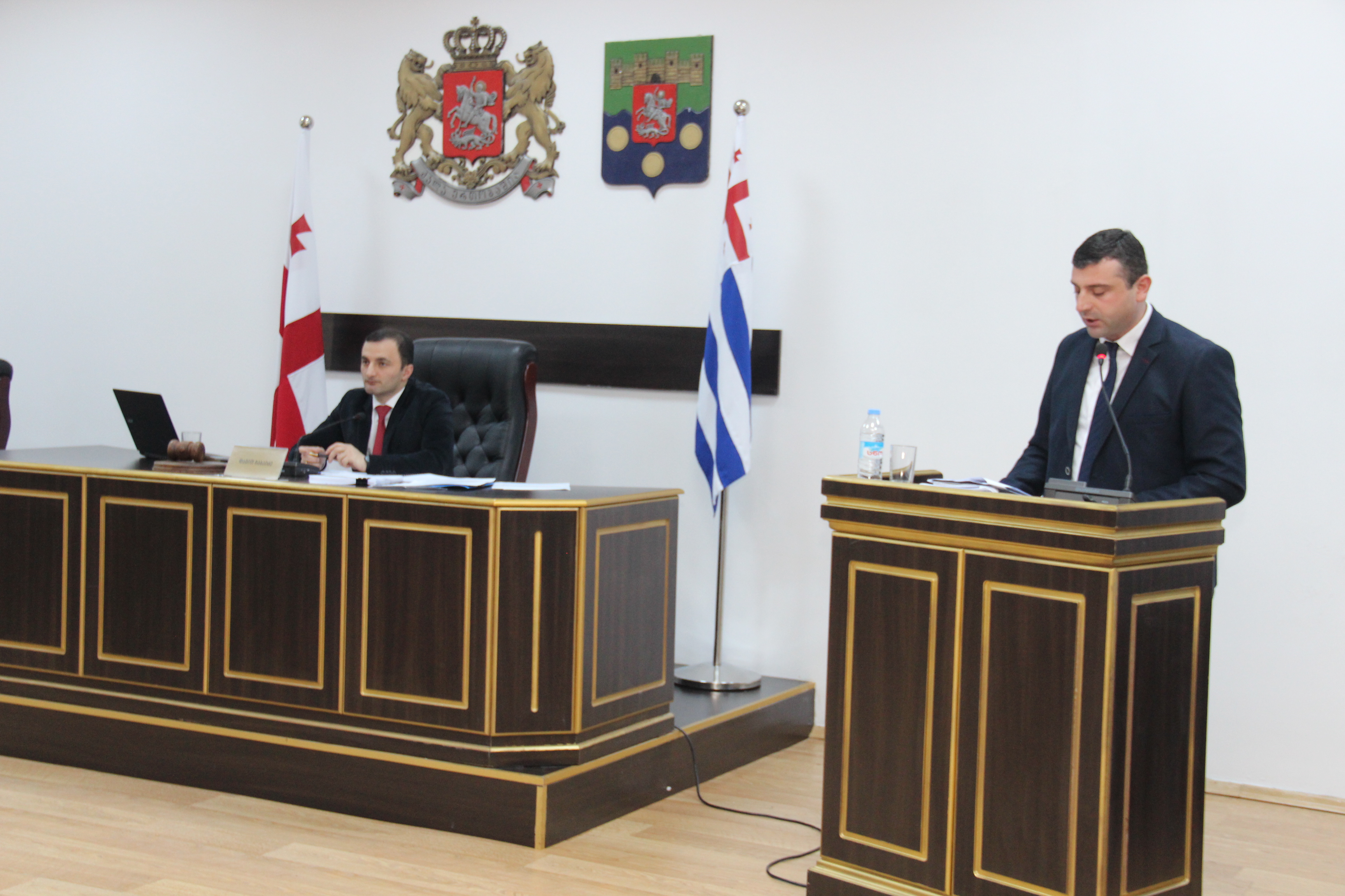 2018 წლის ბიუჯეტის კანონის პროექტი მიღებულია