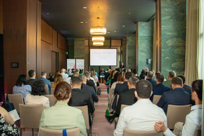  „მედიაცია ბიზნესისთვის“ - ბათუმმა მესამე ყოველწლიურ ფორუმს უმასპინძლა