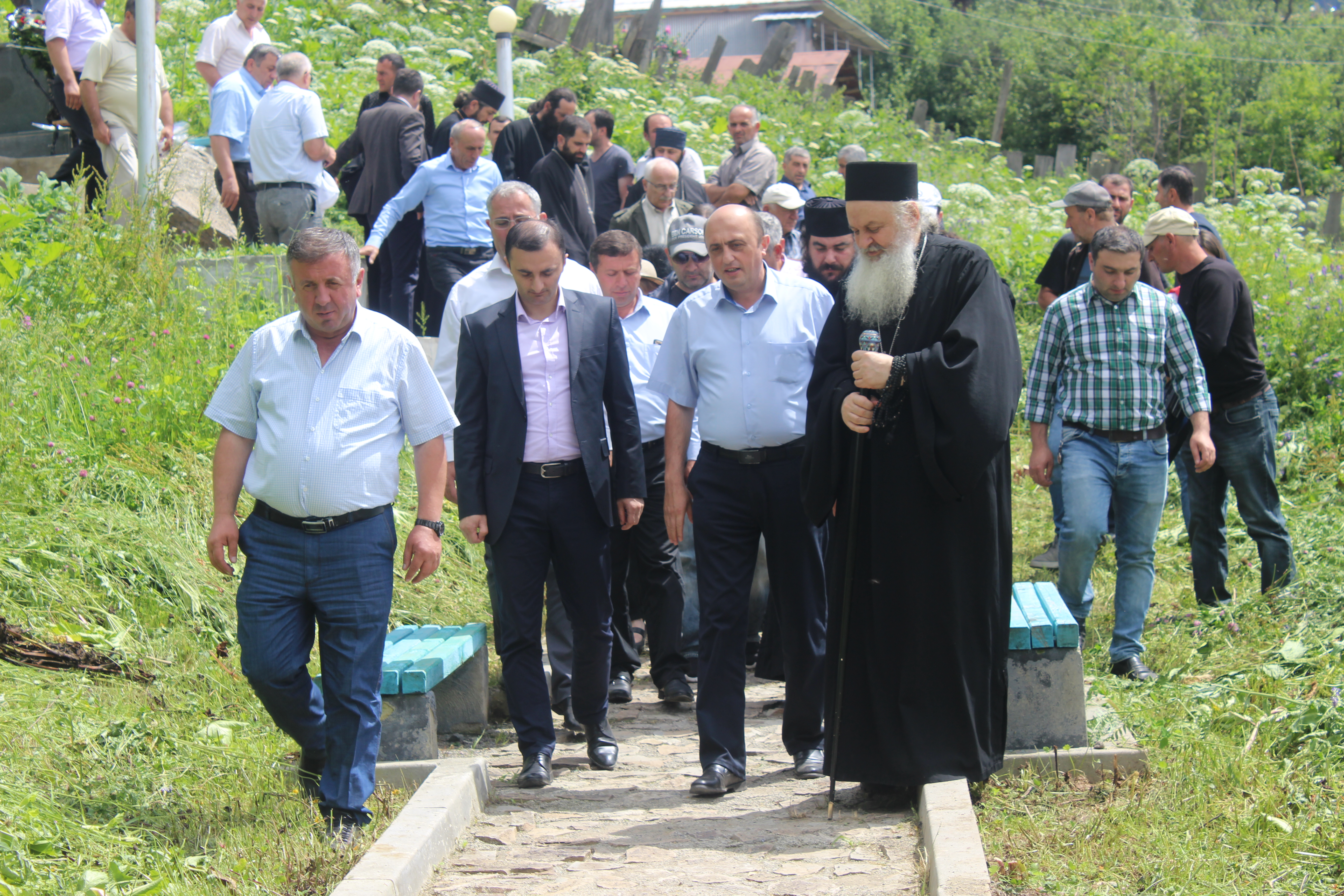                        ხულოში  „სელიმობა“ აღნიშნეს