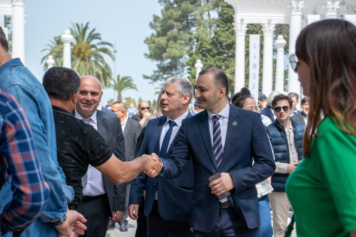 ბათუმობა - 2024