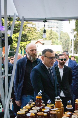 ბათუმობა 2024 - საპატიო ბათუმელების და ბათუმის საპატიო მოქალაქეების დაჯილდოება 