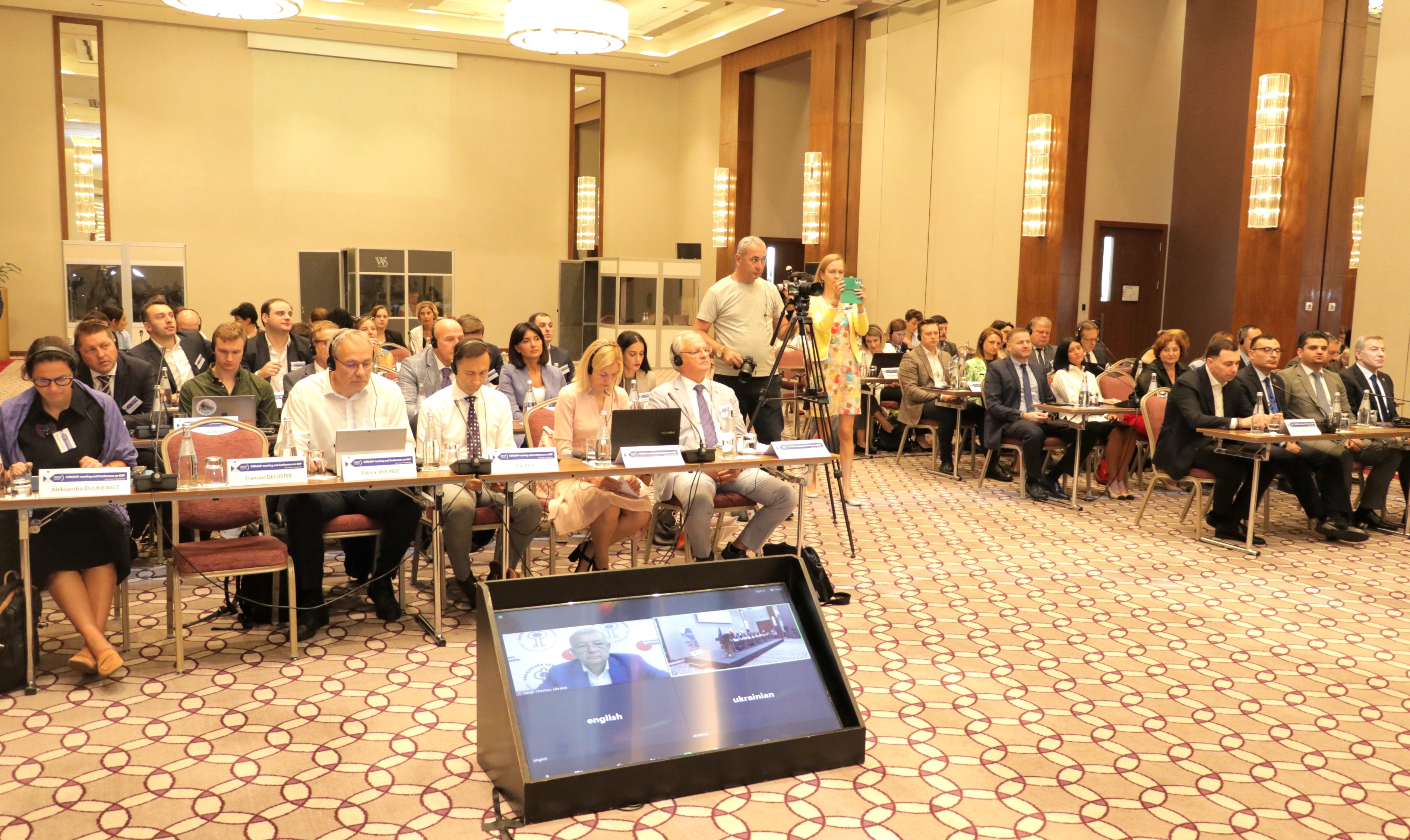  ,,მუნიციპალიტეტების როლი ევროპის სამეზობლო პოლიტიკის განხორციელებაში“-კონფერენცია ბათუმში