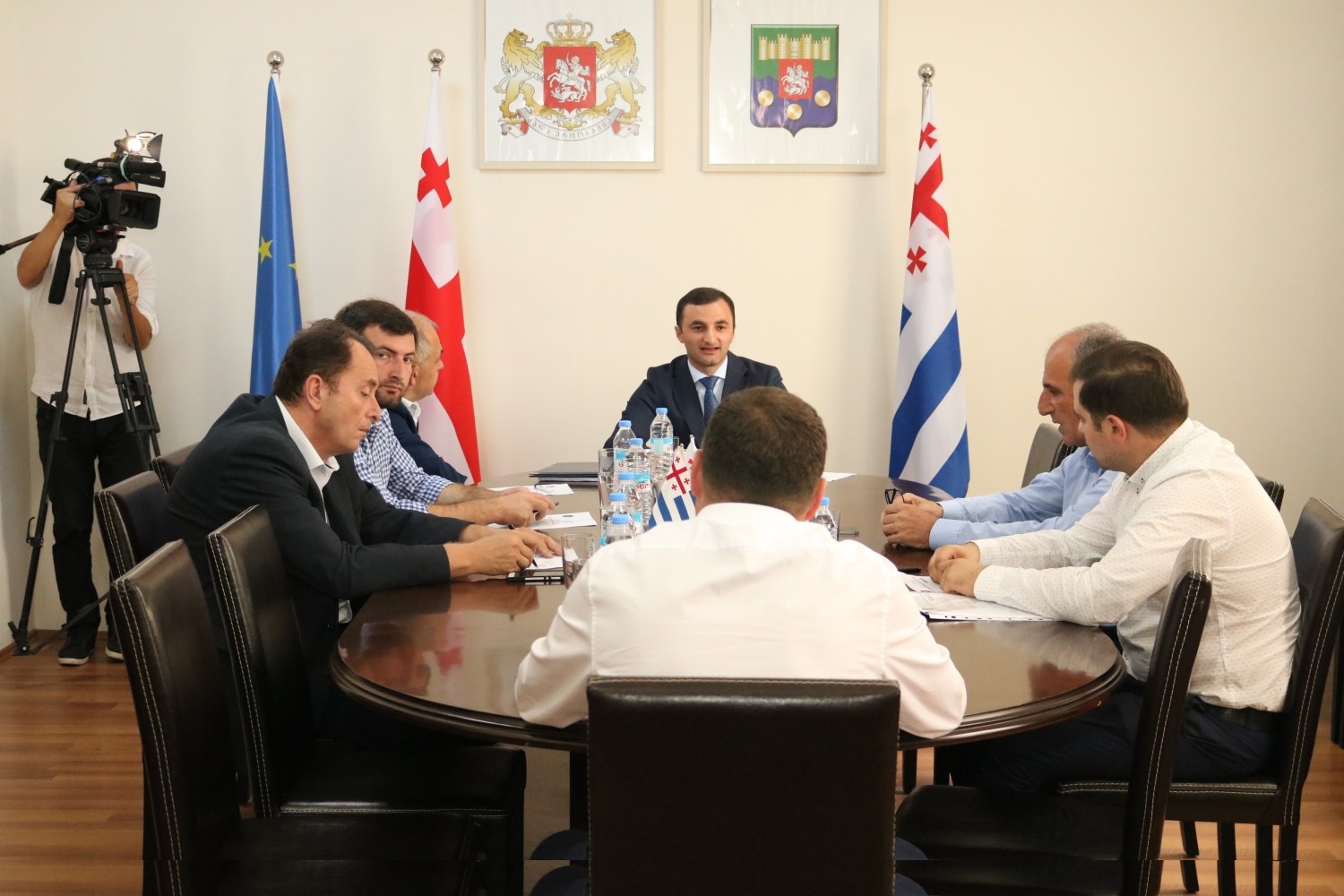  საშემოდგომო სესია ბიუროს სხდომით გაიხსნა