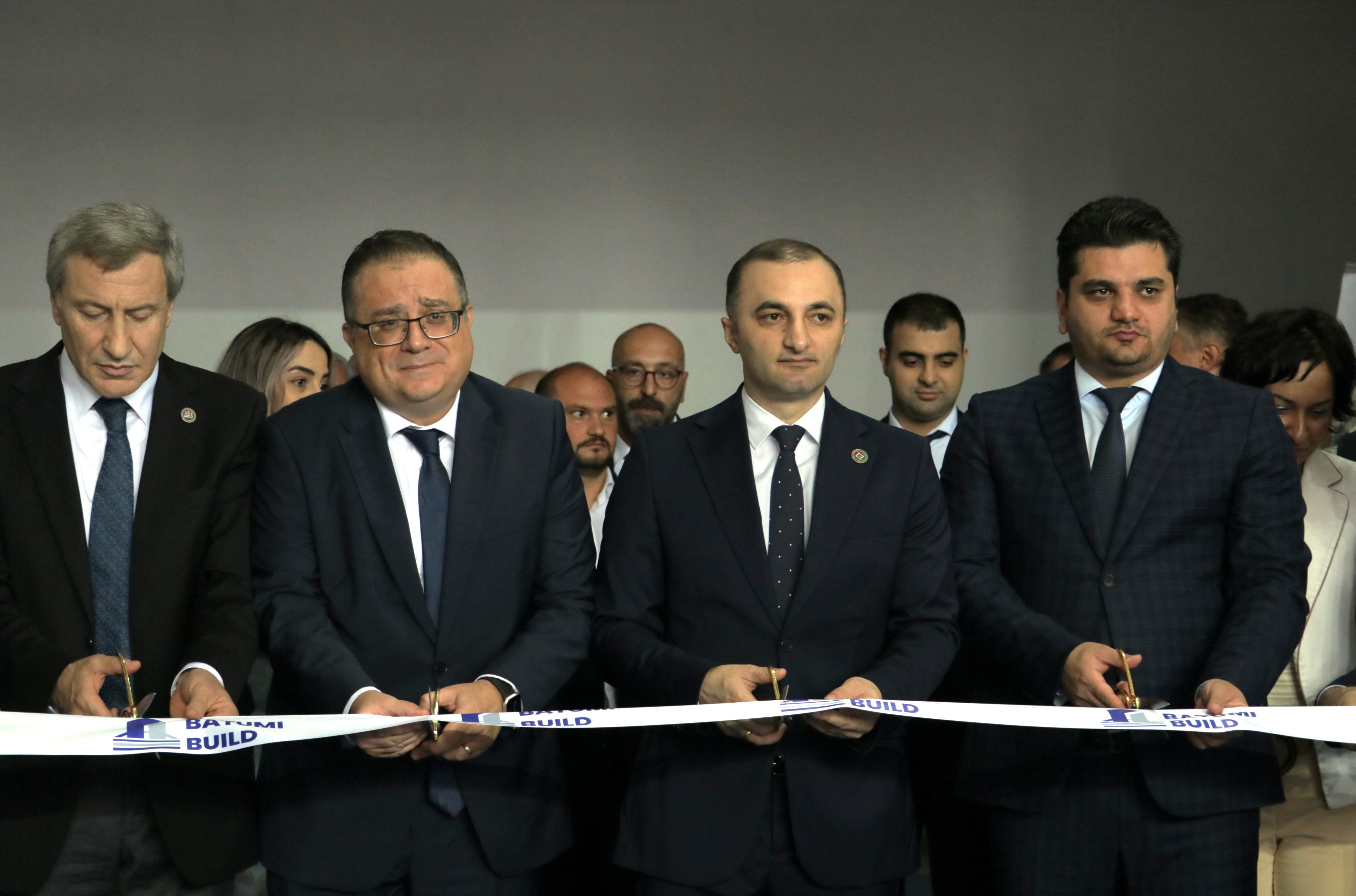 სამშენებლო მასალების, ტექნოლოგიებისა  და უძრავი ქონების მე-12  საერთაშორისო  გამოფენა 