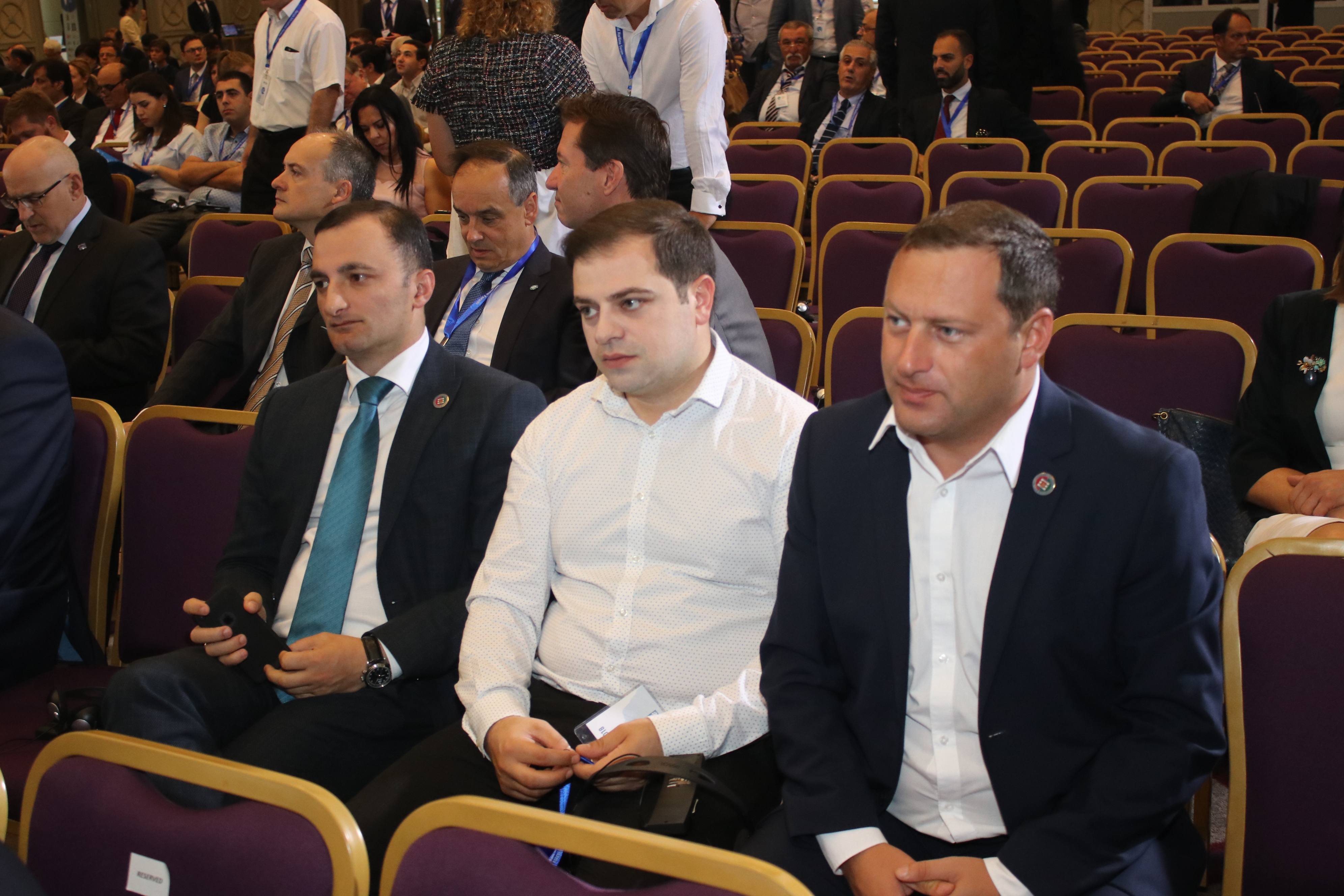 ბათუმი საერთაშორისო საზღვაო ფორუმს მასპინძლობს