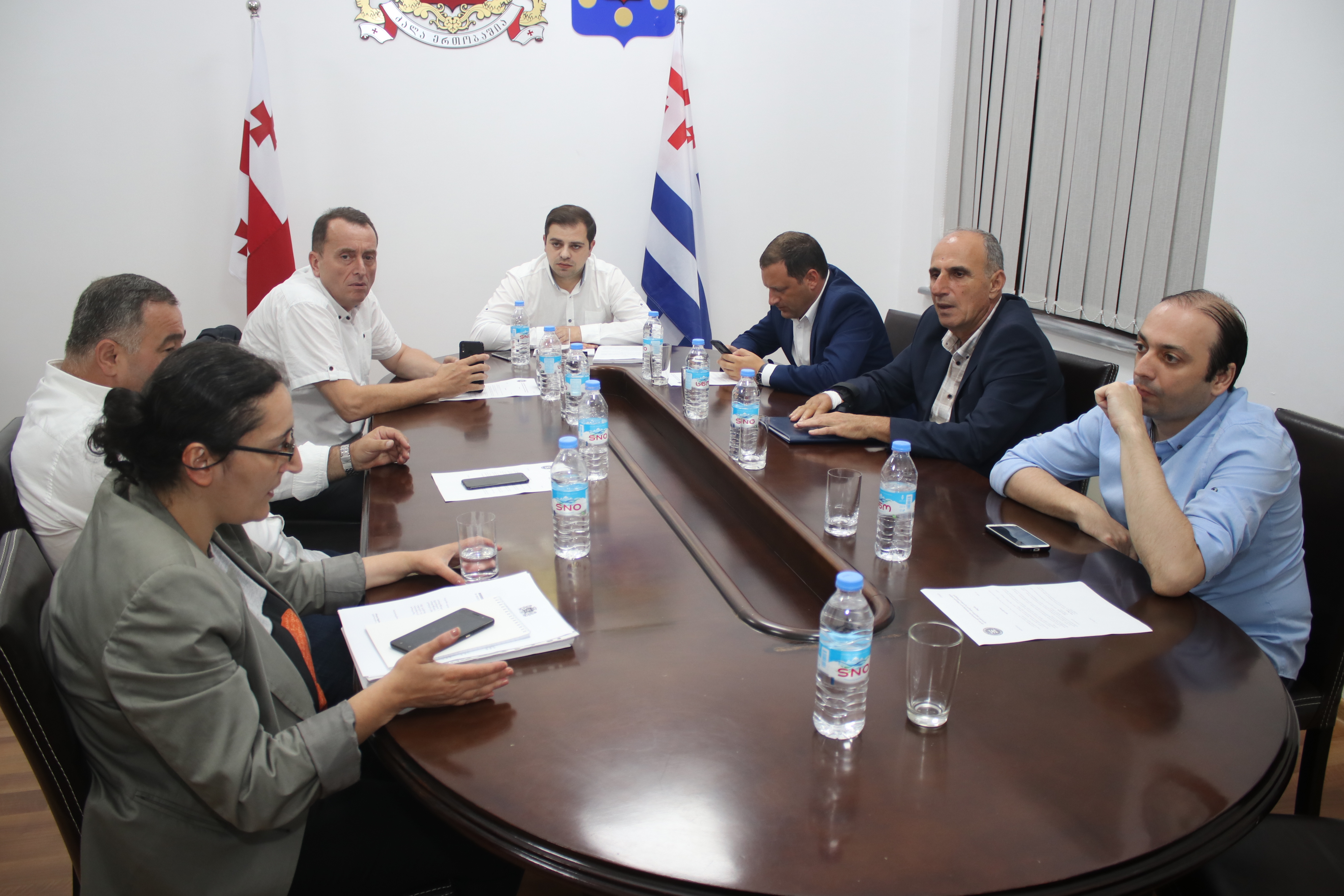 &nbsp;კომიტეტი ცვლილებებს მხარს უჭერს