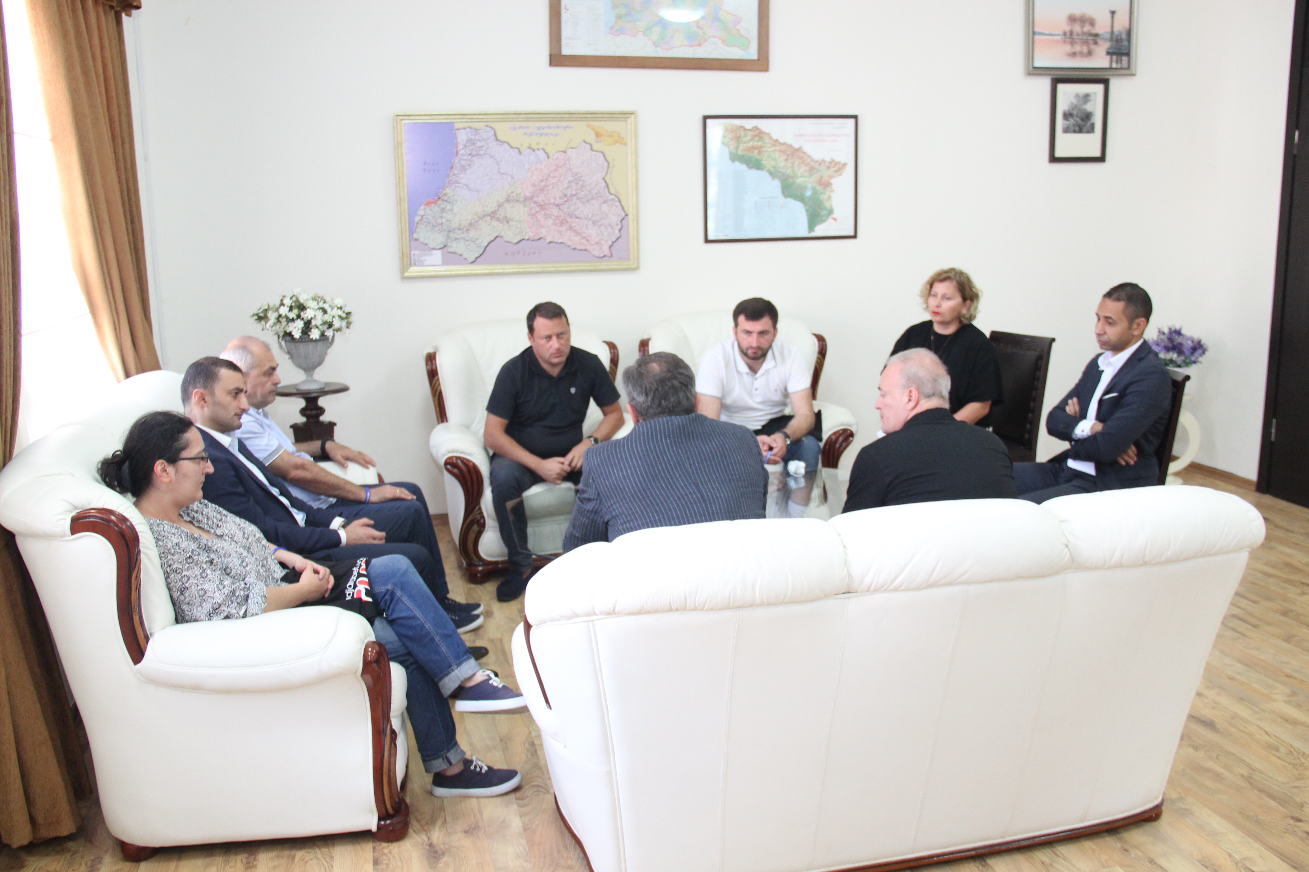 „Be Active In Georgia“ ბათუმში სპორტულ ღონისძიებებს გეგმავს