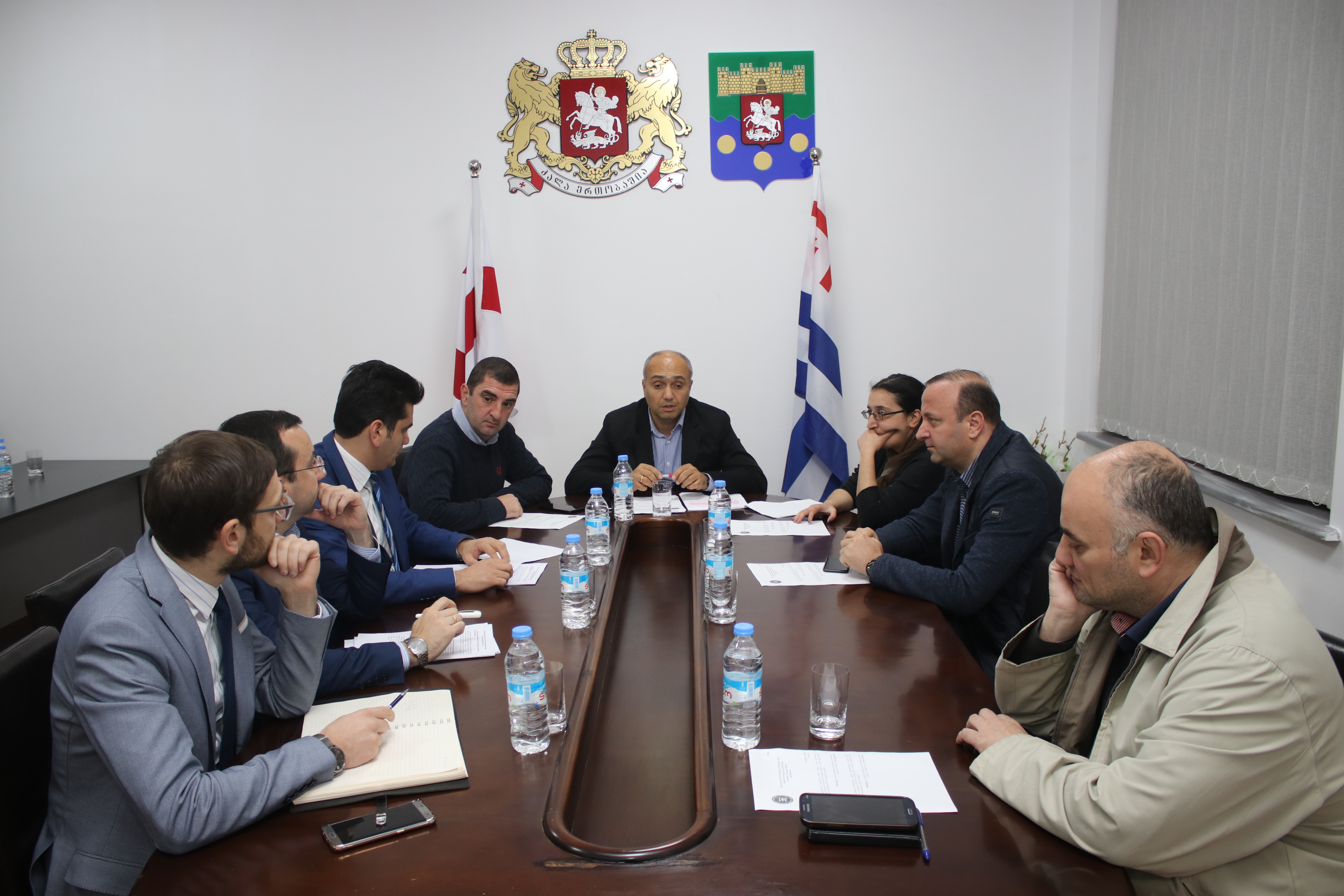 2019 წლის ბიუჯეტის პროექტი წამყვან კომიტეტში განიხილეს