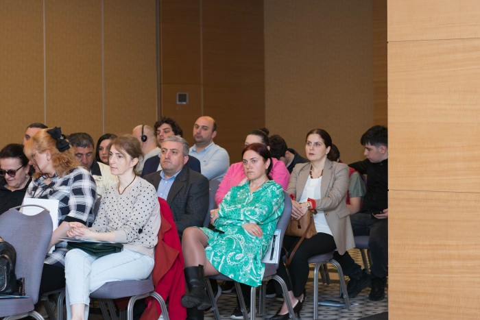 კონფერენცია საზღვაო ეკონომიკის საკითხებზე