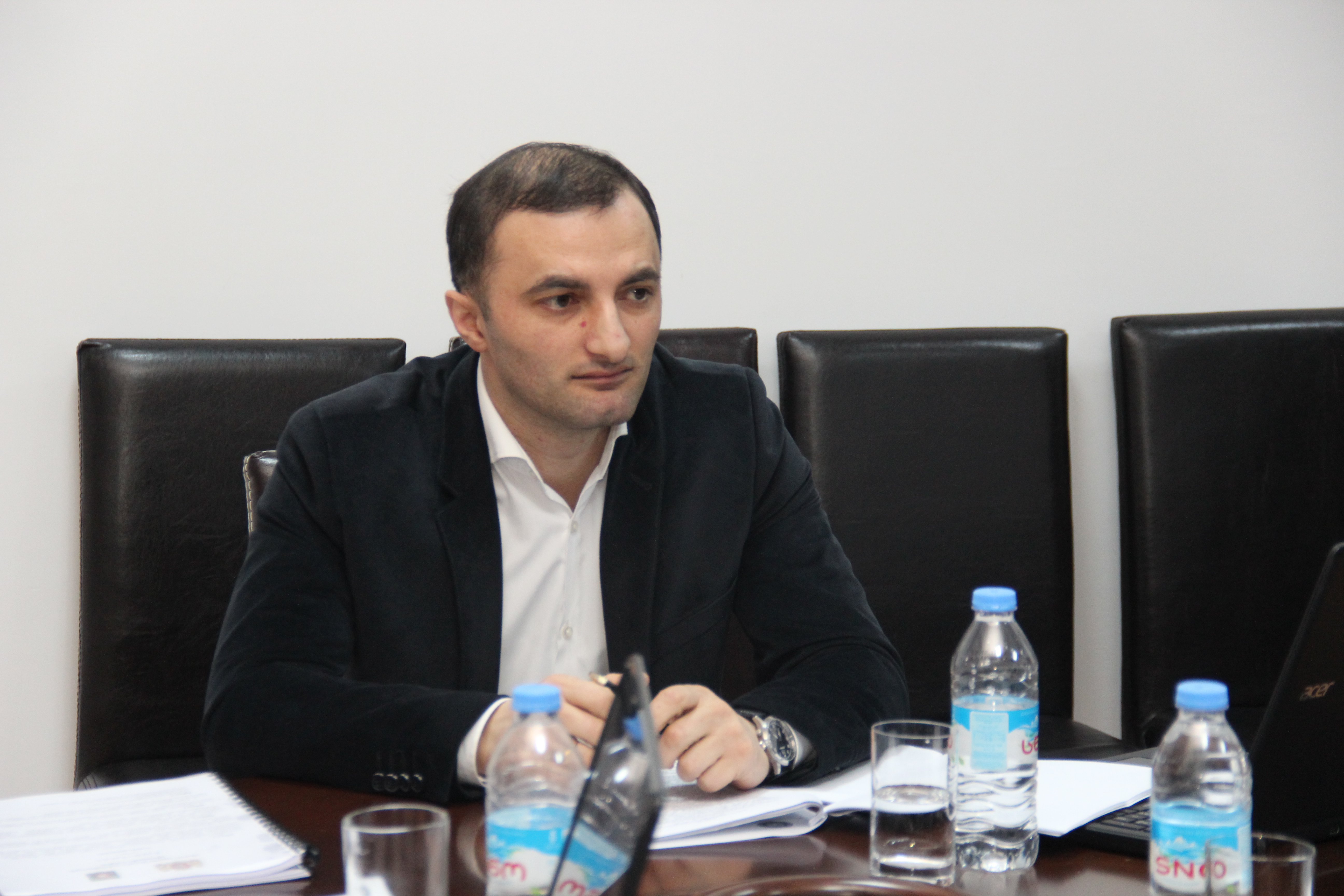  კანონის პროექტი მზადაა პირველი მოსმენით განხილვისათვის