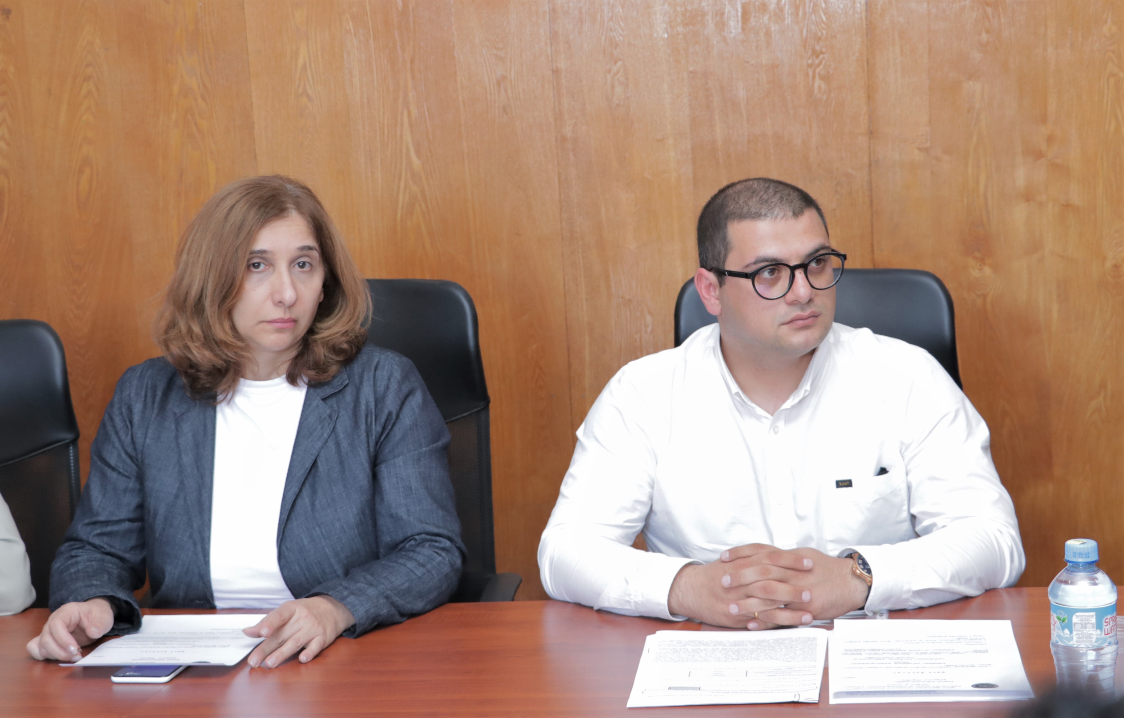 ჯანმრთელობის დაცვისა და სოციალურ საკითხთა კომიტეტის გასვლითი სხდომა ხულოს მუნიციპალიტეტში