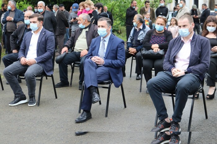 ცოტნე ანანიძე: ''ჩვენ ვართ ორი უძველესი ევროპული სახელმწიფოს შვილები და გვაქვს საერთო ფასეულობები''